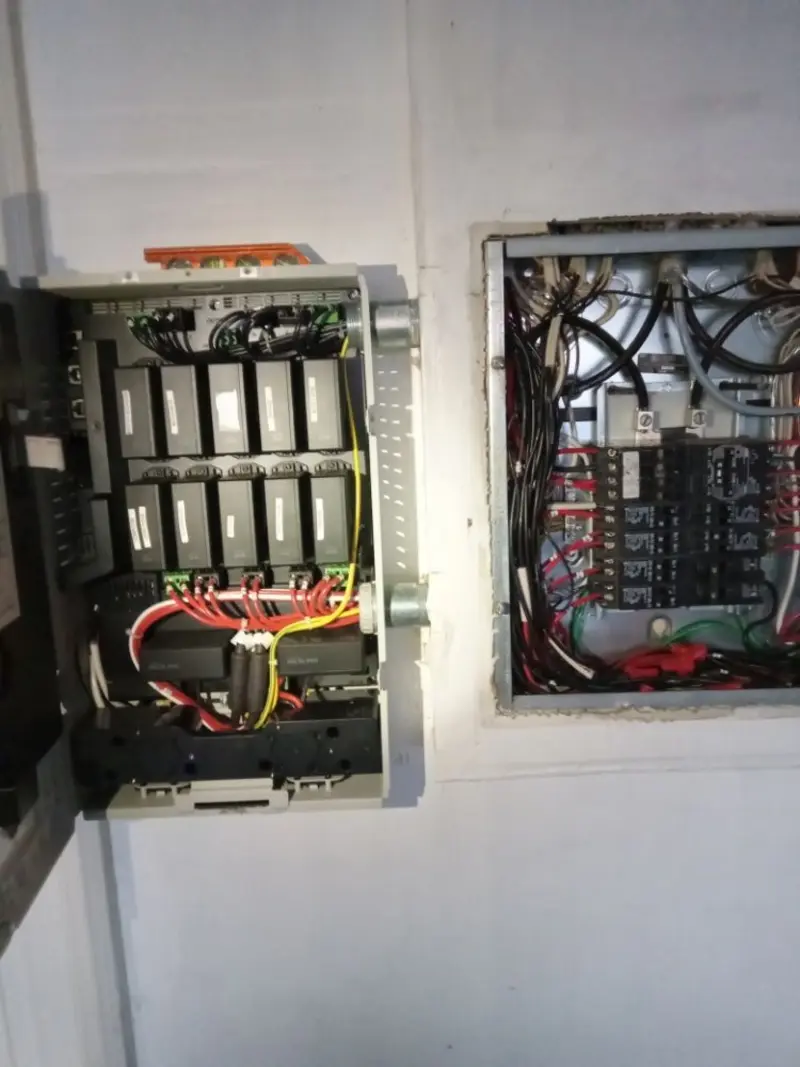 Electrical panel upgrade completed for Electrical Troubleshooting in Prineville